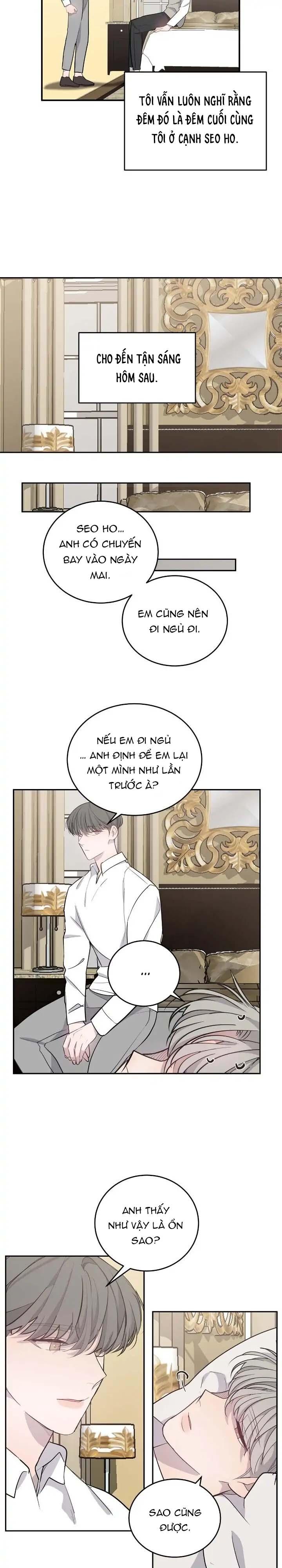 Sao NOTP Lại Thành Thật Rồi? Chapter 33 - Trang 15