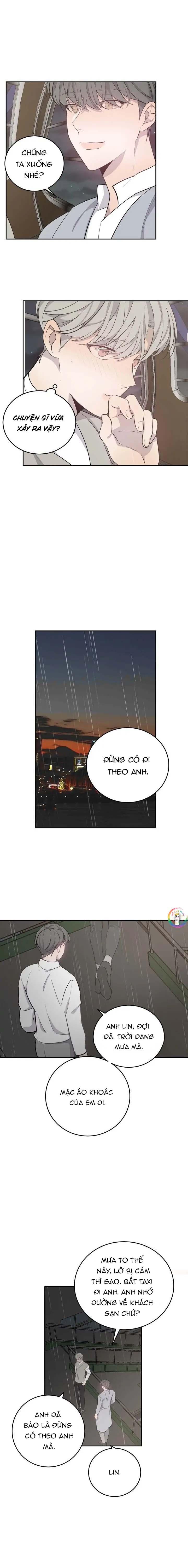 Sao NOTP Lại Thành Thật Rồi? Chapter 33 - Trang 6