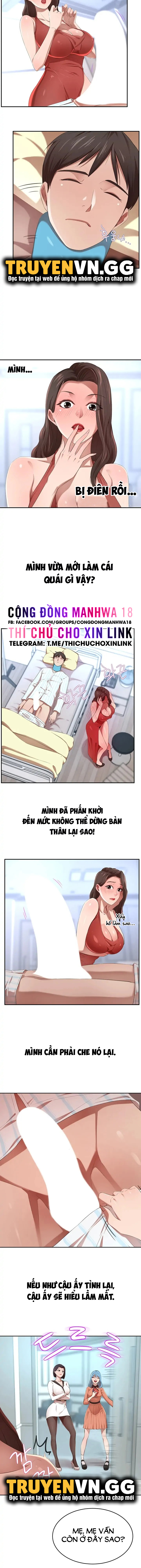 Phú Bà Chapter 3 - Trang 18