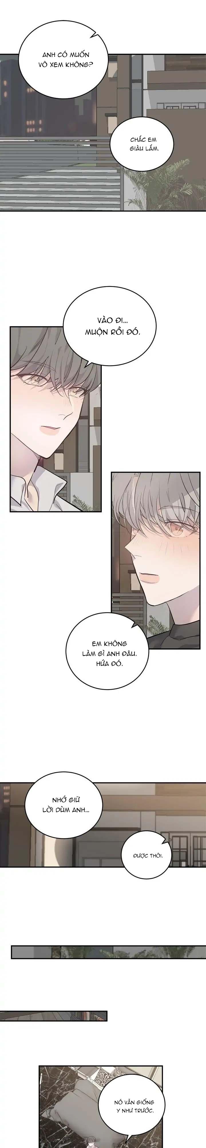 Sao NOTP Lại Thành Thật Rồi? Chapter 35 - Trang 21