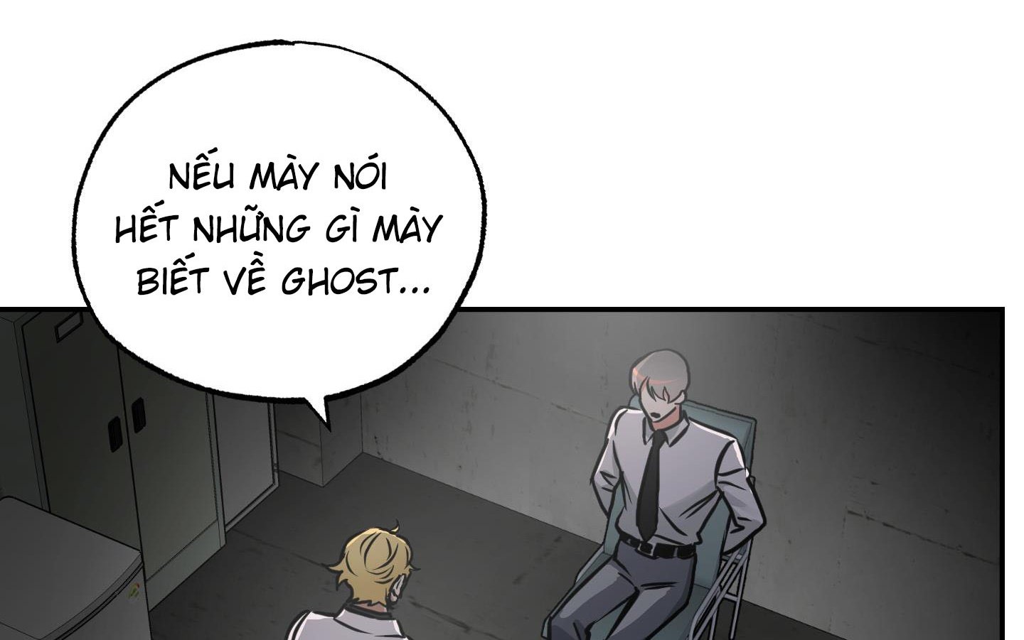 Cây Thương Của Ghost Chapter 27 - Trang 127