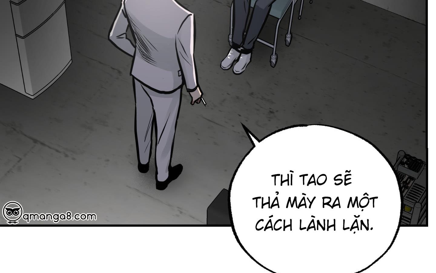 Cây Thương Của Ghost Chapter 27 - Trang 128