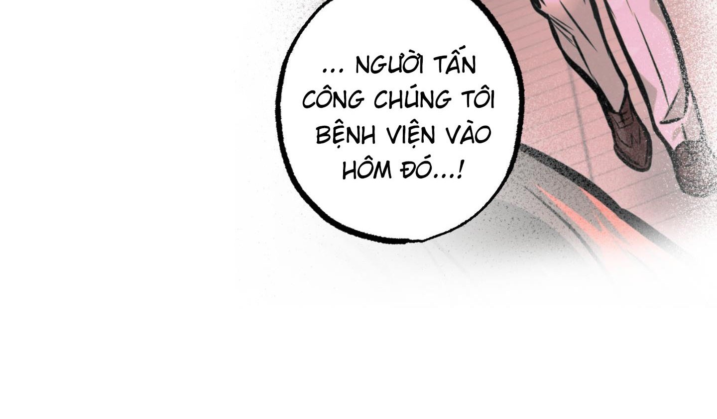 Cây Thương Của Ghost Chapter 27 - Trang 33