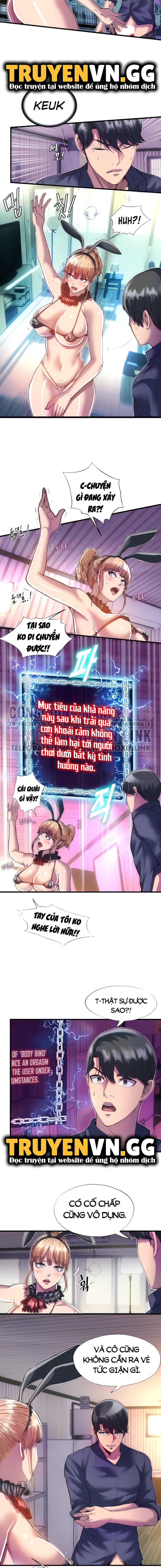 Điều Khiển Cơ Thể Chapter 4 - Trang 3