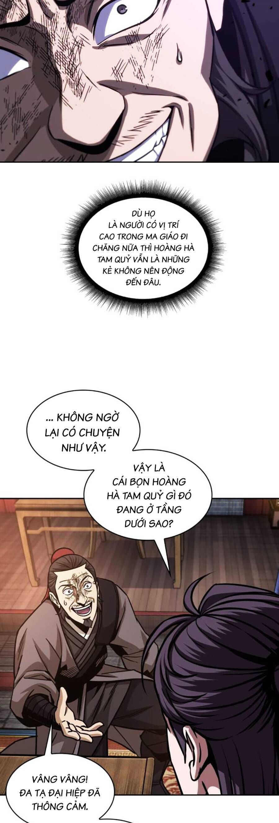 Nano Ma Thần Chapter 159 - Trang 18