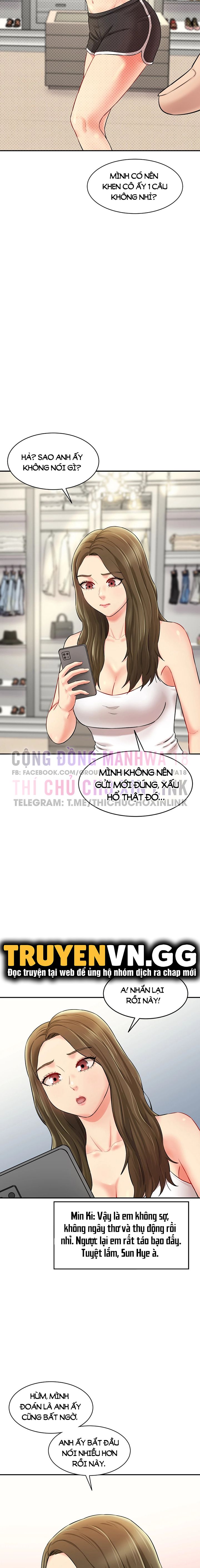 Nước Hoa Kích Dục Chapter 7 - Trang 10