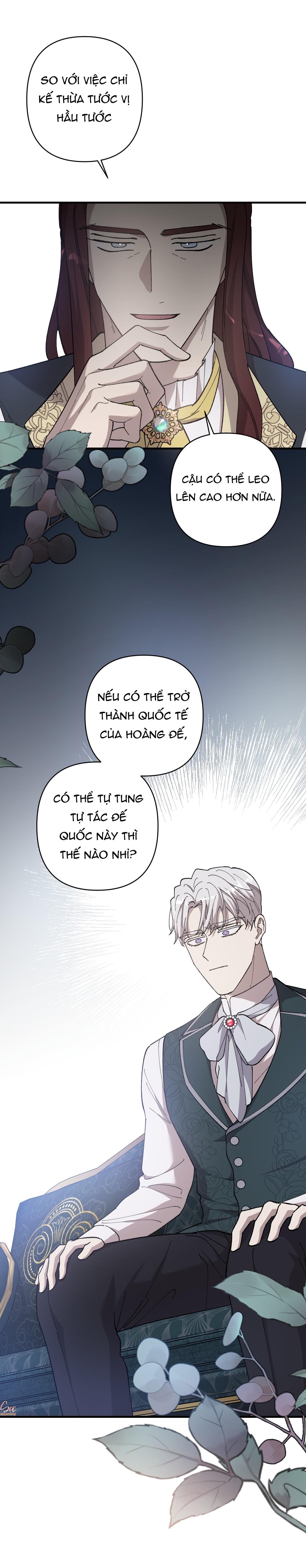 Đóa Hoa Của Mặt Trời Chapter 43 - Trang 23