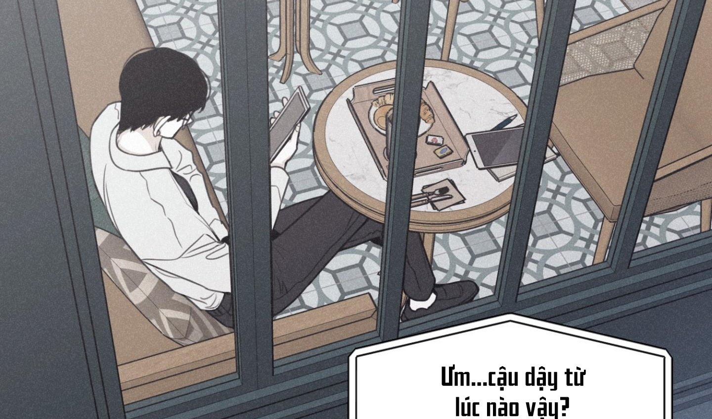 Chiếu Tướng Chapter 105: Side story 1 - Trang 76