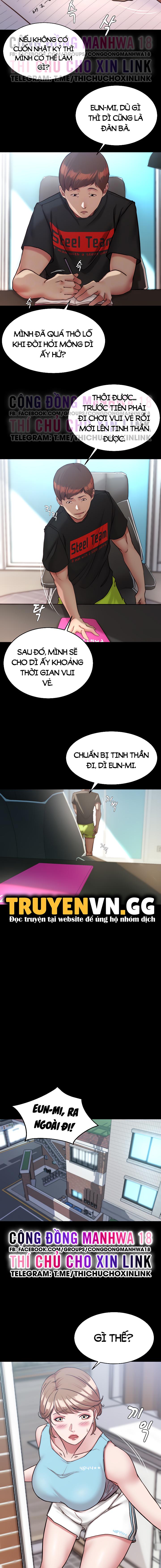 Nhật Ký Panty Chapter 128 - Trang 4