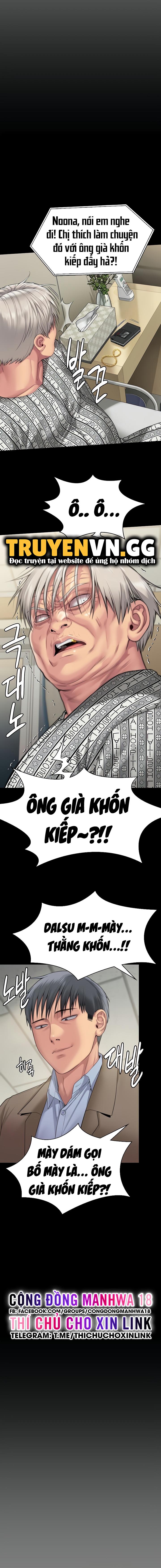 Ong Chúa (Queen Bee) Chapter 276 - Trang 17