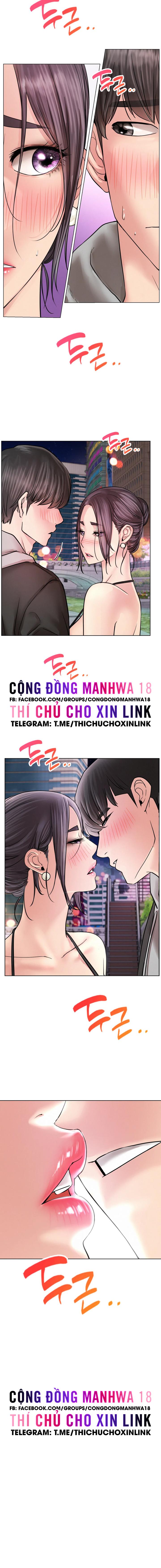 Sống Chung Với Dì Chapter 57 - Trang 6