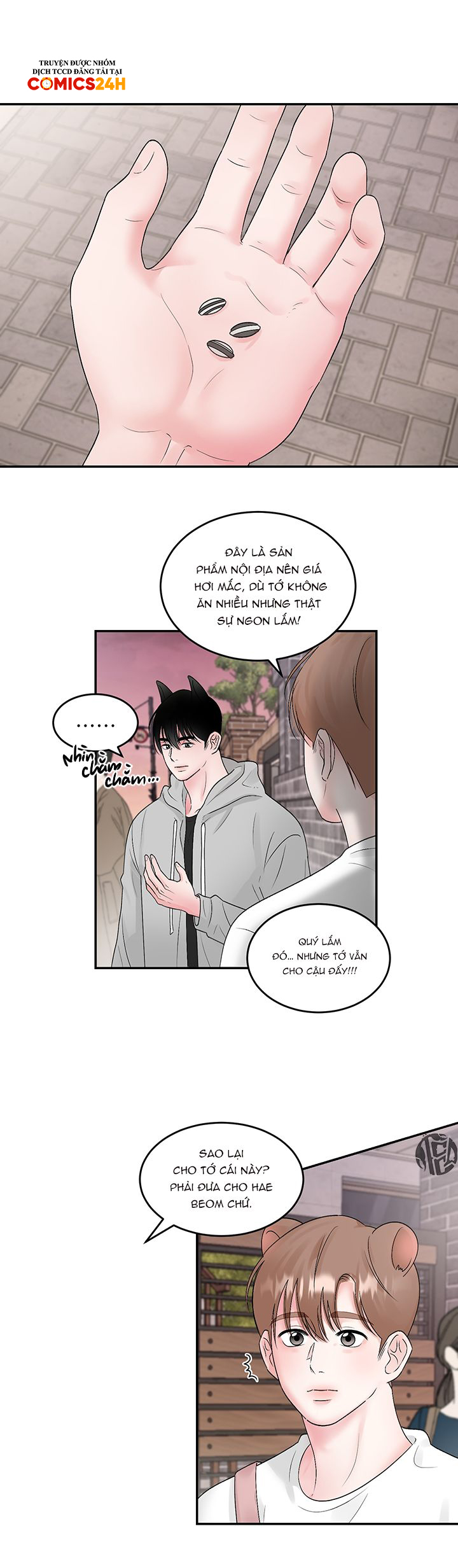 Đào Lạnh Chapter 6 - Trang 14