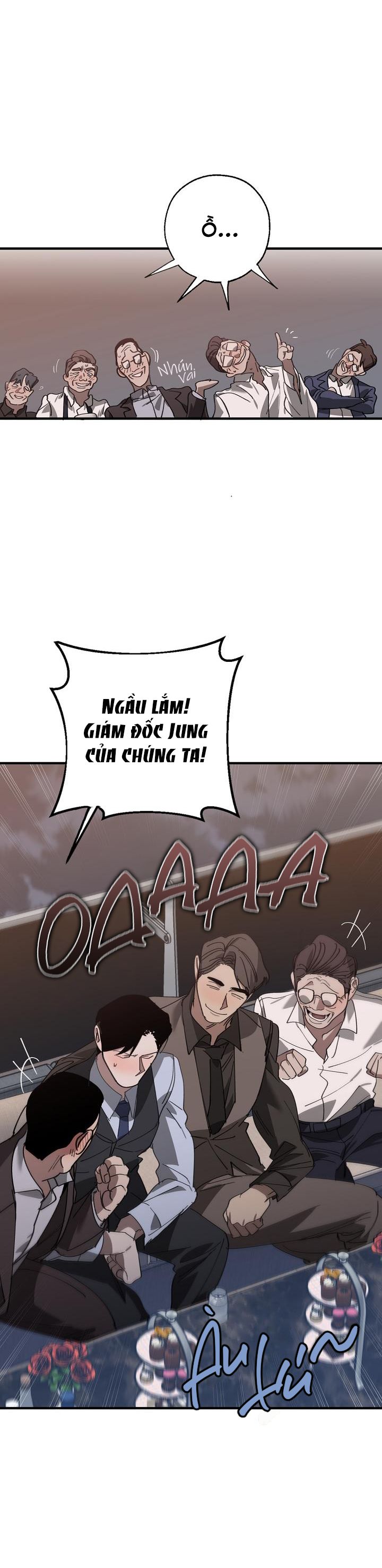 Hoán Vị Chapter 73 - Trang 25