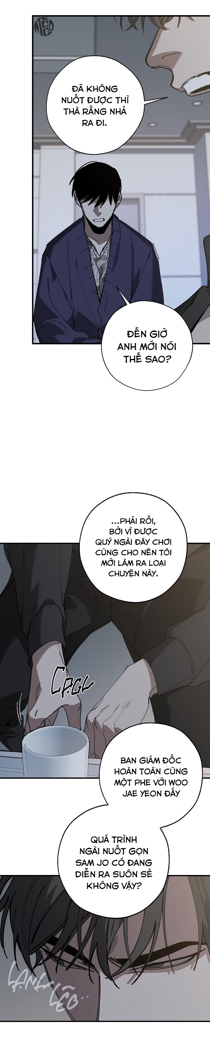 Hoán Vị Chapter 75 - Trang 22