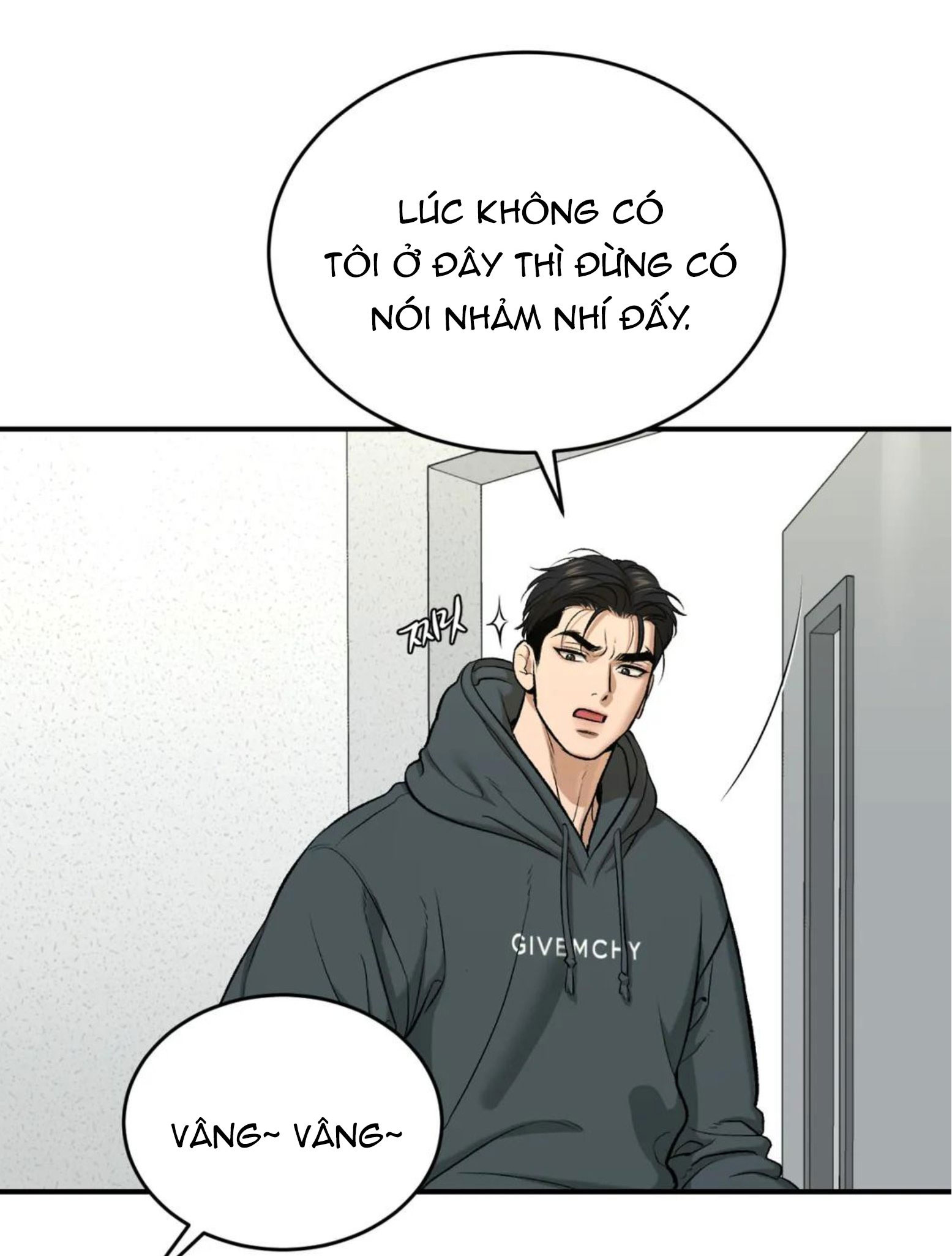 JINX Chapter 27 - Trang 12