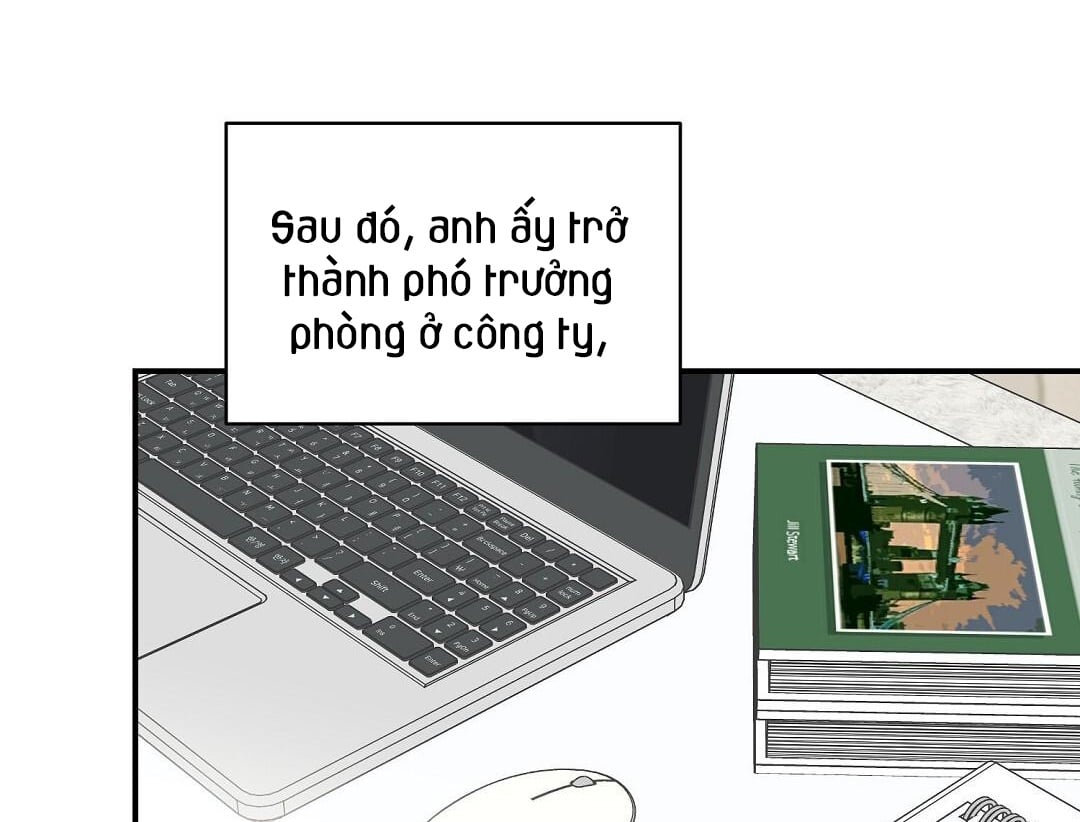 Phức Cảm Tự Ti Của Omega Chapter 42: Side Story 1 - Trang 52