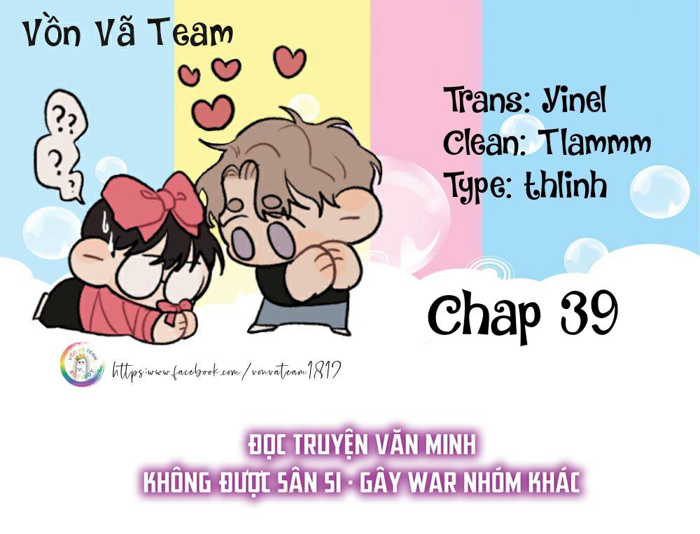 Sao NOTP Lại Thành Thật Rồi? Chapter 39 - Trang 2