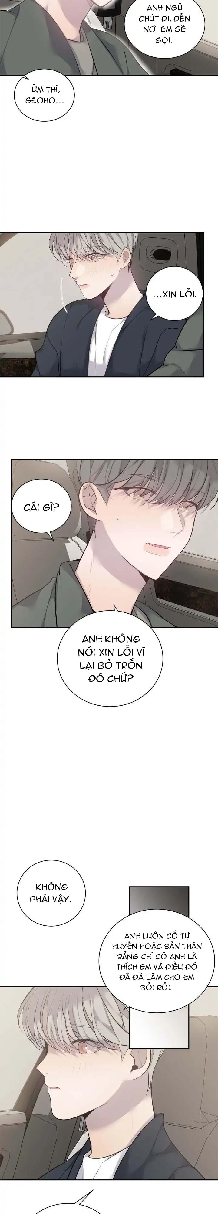 Sao NOTP Lại Thành Thật Rồi? Chapter 39 - Trang 4