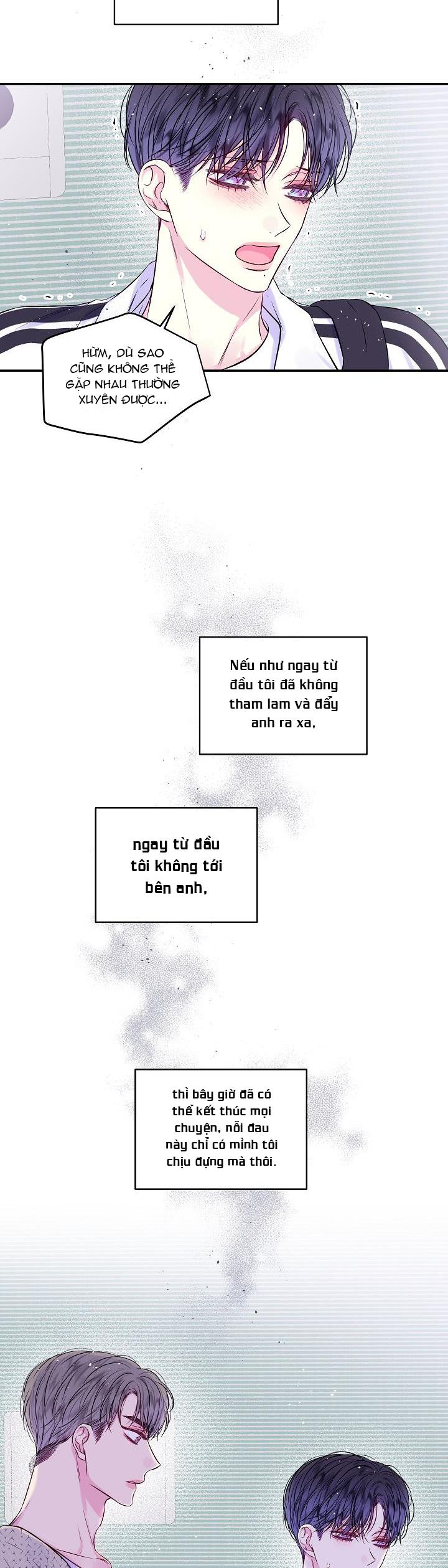 Bình Minh Thứ Hai Chapter 40 - Trang 30
