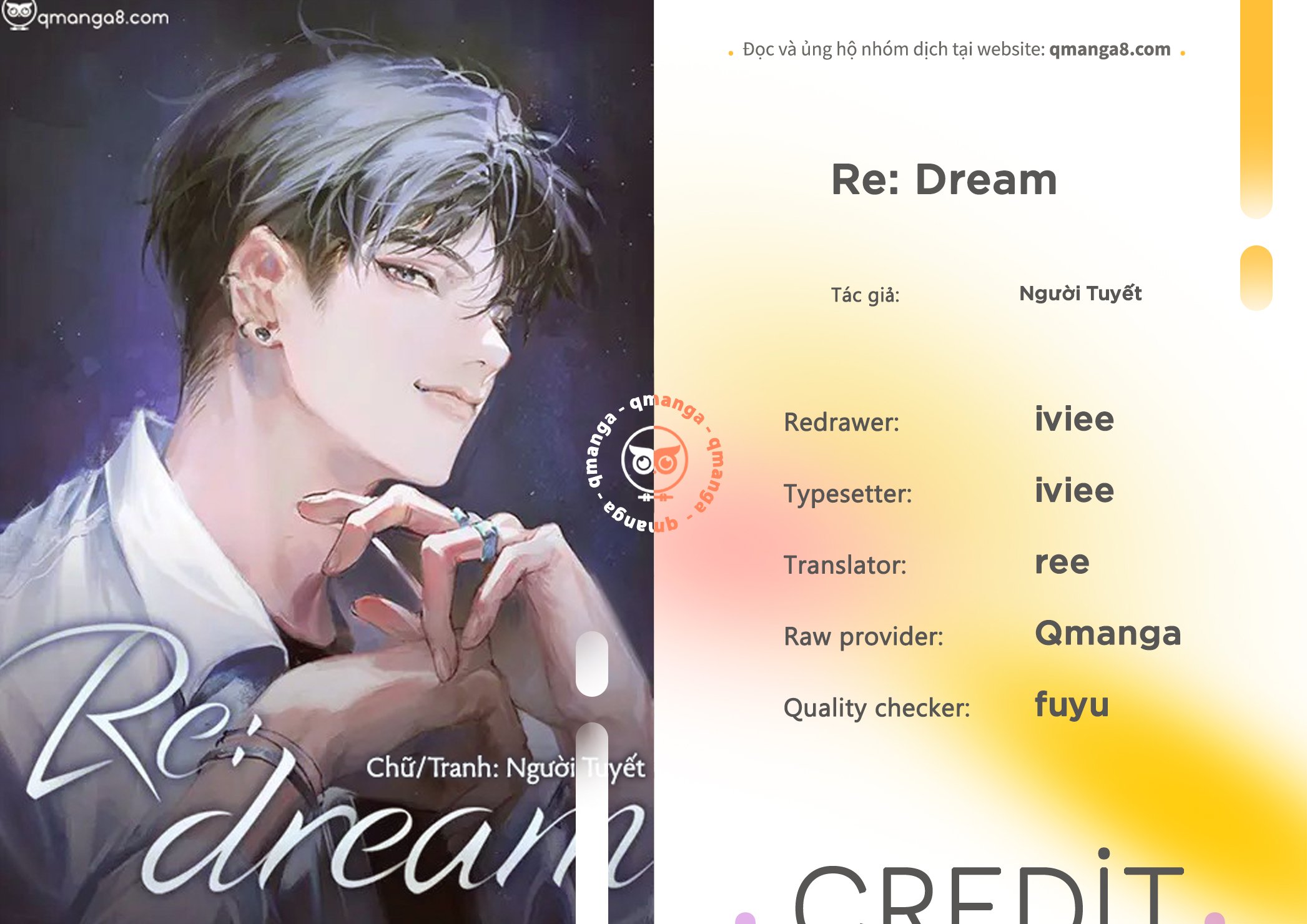 Re: Dream Chapter 2 - Trang 2