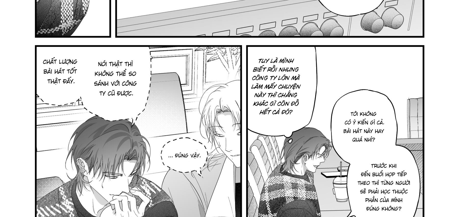 Re: Dream Chapter 2 - Trang 25