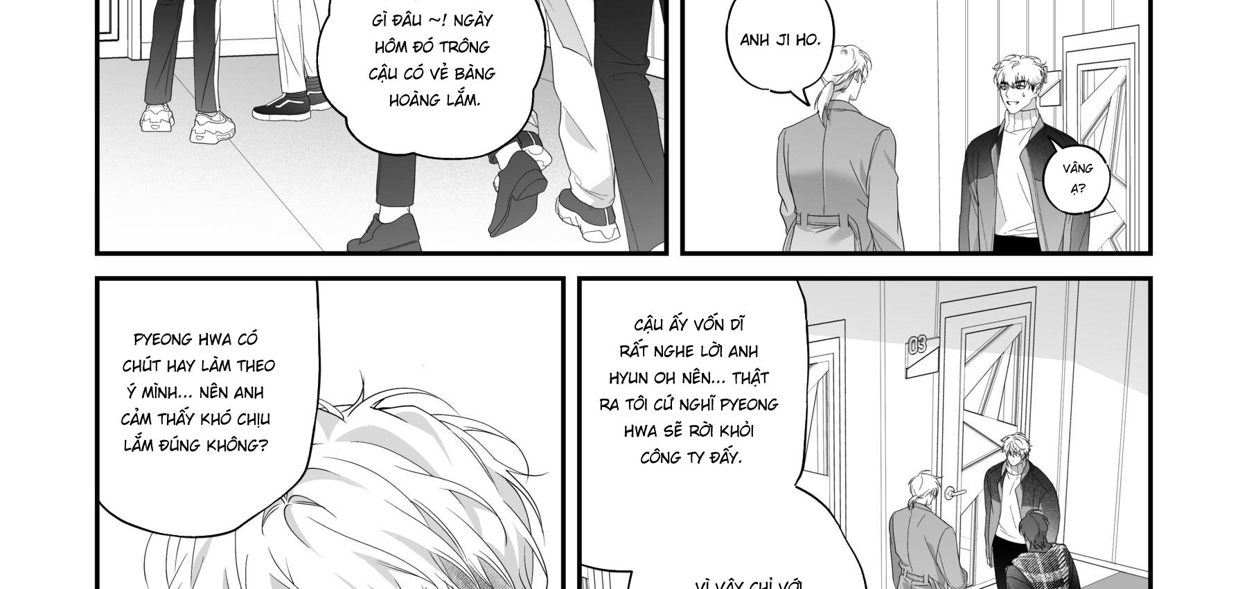 Re: Dream Chapter 2 - Trang 40