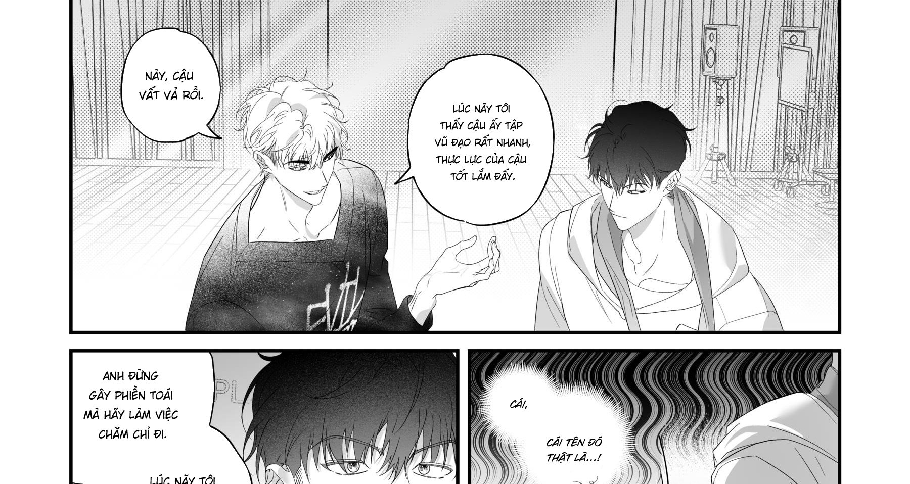 Re: Dream Chapter 2 - Trang 71