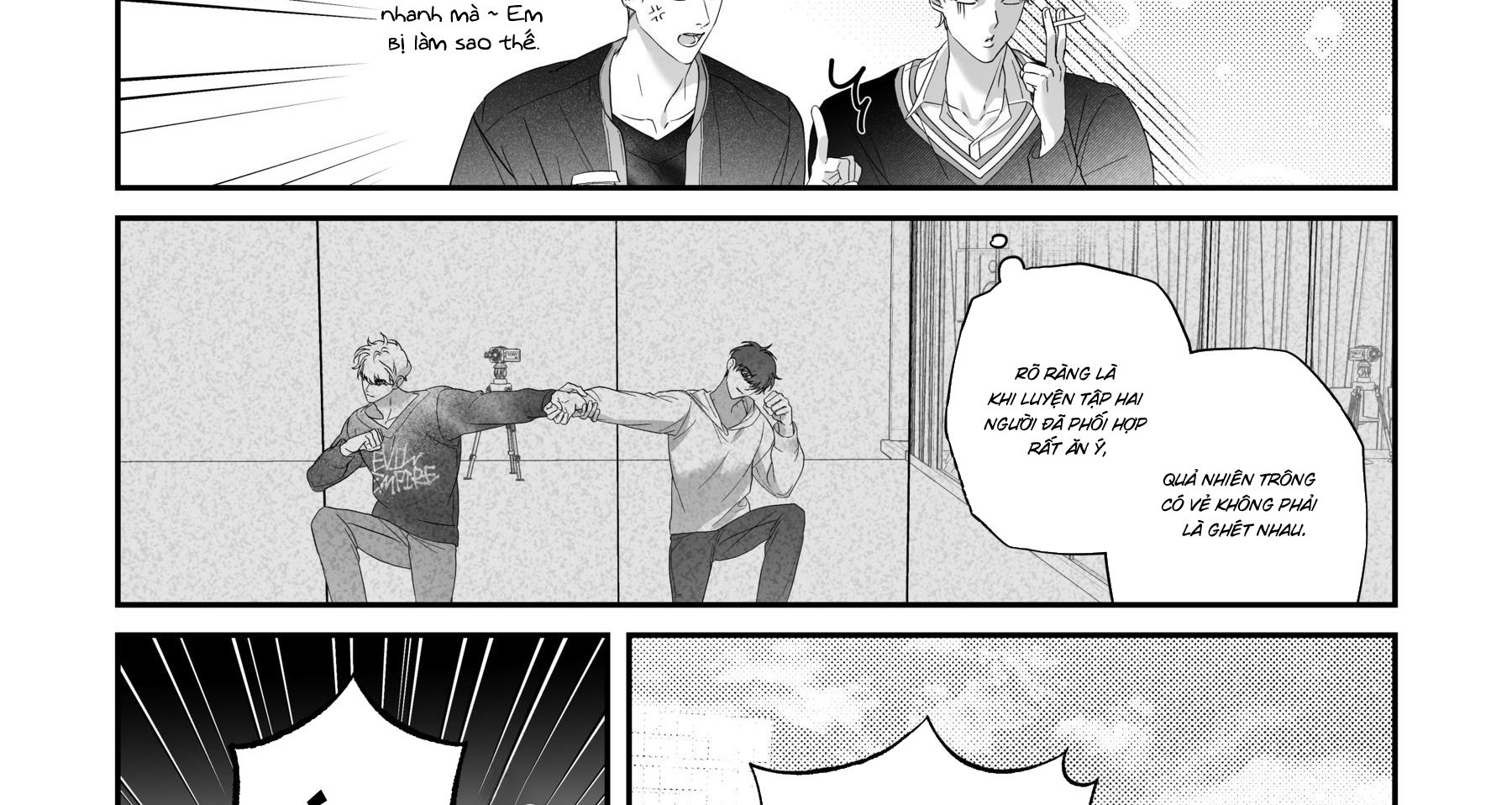 Re: Dream Chapter 2 - Trang 76
