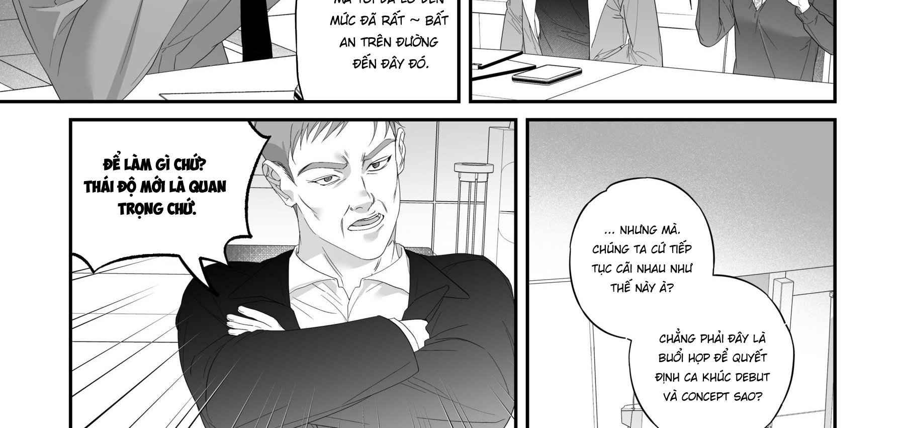 Re: Dream Chapter 2 - Trang 10