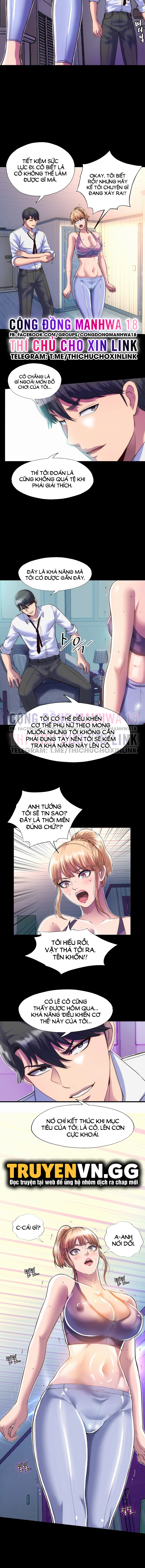 Điều Khiển Cơ Thể Chapter 7 - Trang 7