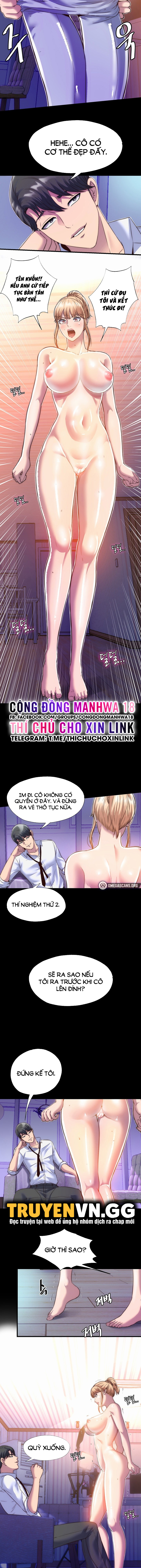 Điều Khiển Cơ Thể Chapter 7 - Trang 9