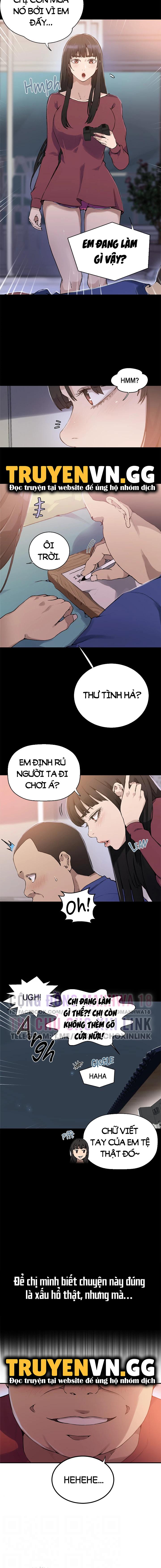 Secret Class - Lớp Học Bí Mật Chapter 178 - Trang 3