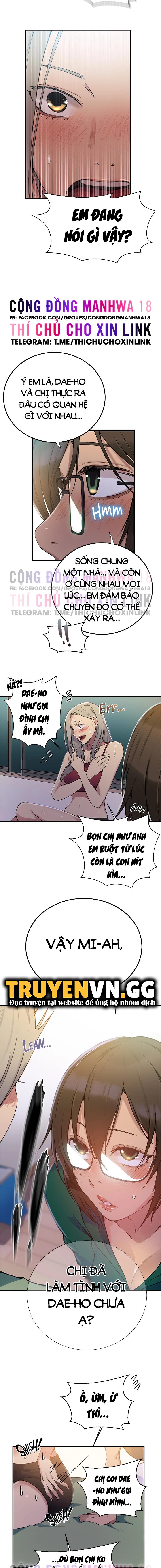 Secret Class - Lớp Học Bí Mật Chapter 178 - Trang 8