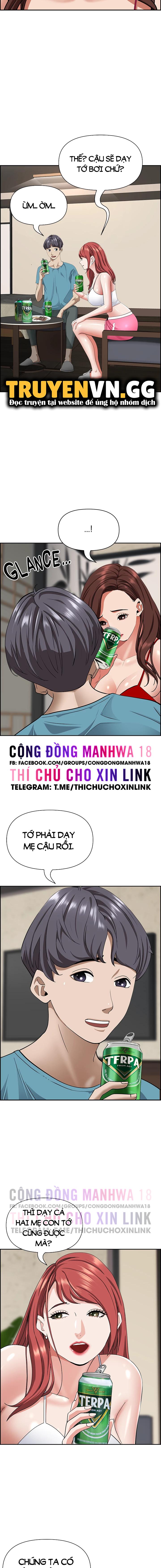 Chung Nhà Bạn Mẹ Chapter 77 - Trang 3