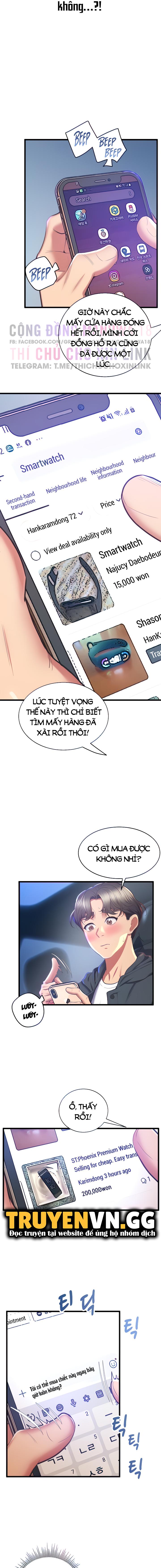 Đồng Hồ Khoái Lạc Chapter 2 - Trang 4