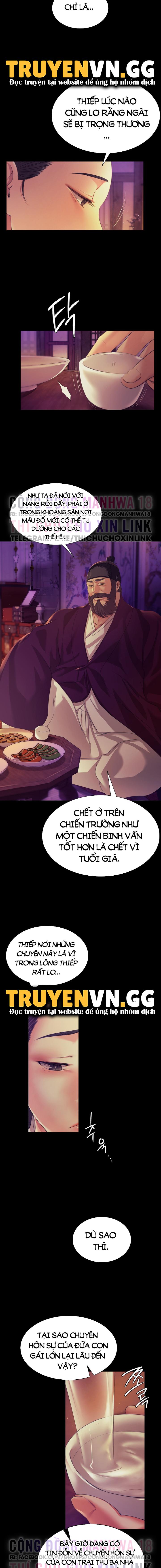 Tiểu Thư Chapter 63 - Trang 6