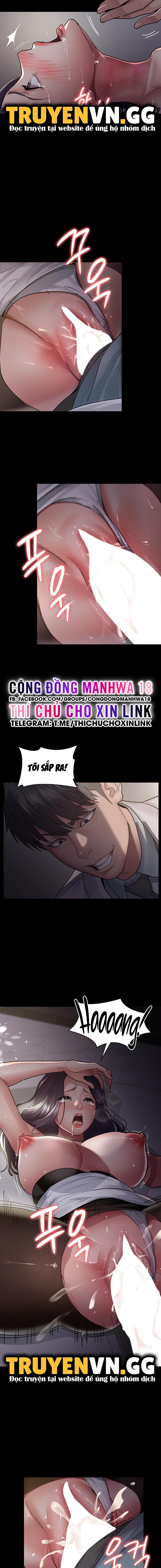 Bệnh Viện Đêm Chapter 6 - Trang 12