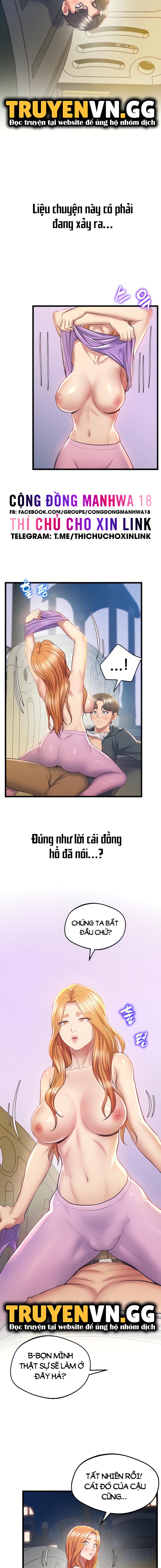 Đồng Hồ Khoái Lạc Chapter 4 - Trang 5