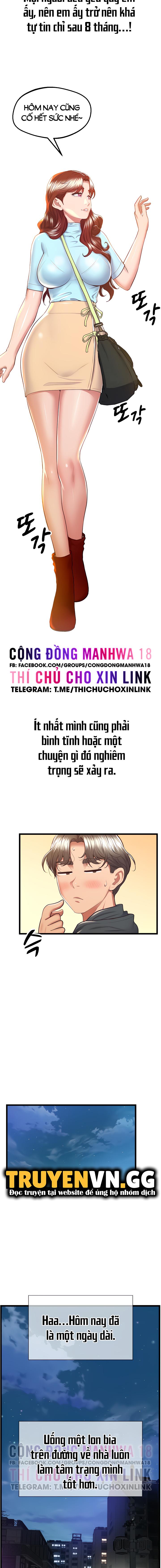 Đồng Hồ Khoái Lạc Chapter 5 - Trang 10