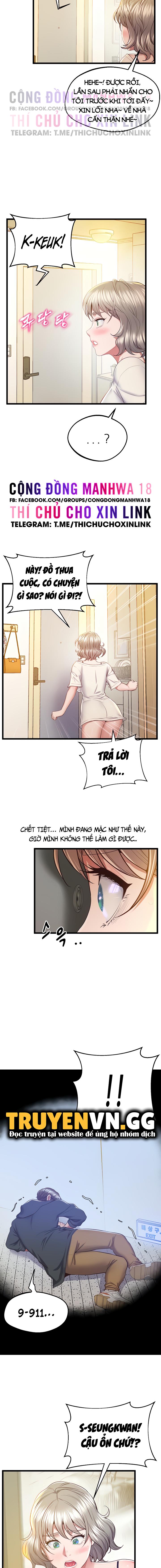 Đồng Hồ Khoái Lạc Chapter 5 - Trang 13