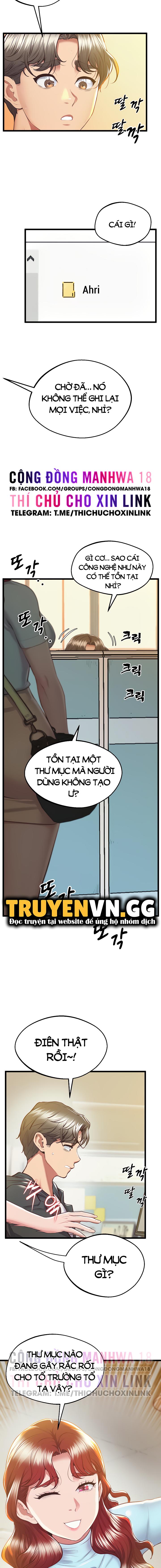 Đồng Hồ Khoái Lạc Chapter 5 - Trang 7