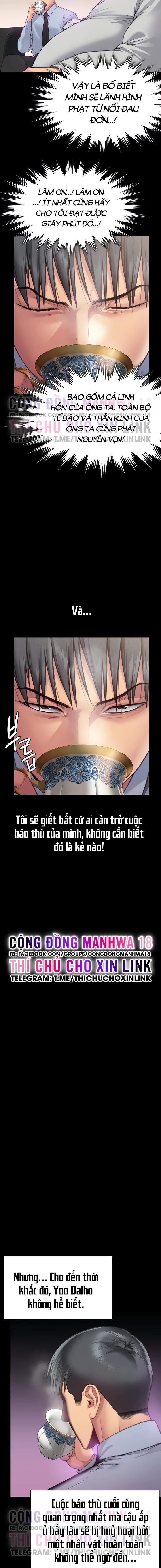 Ong Chúa (Queen Bee) Chapter 279 - Trang 8