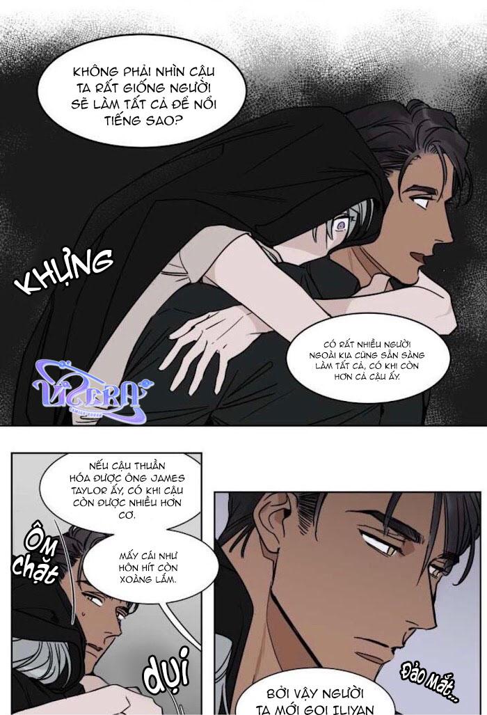 Scandal Đời Tư Chapter 24 - Trang 12