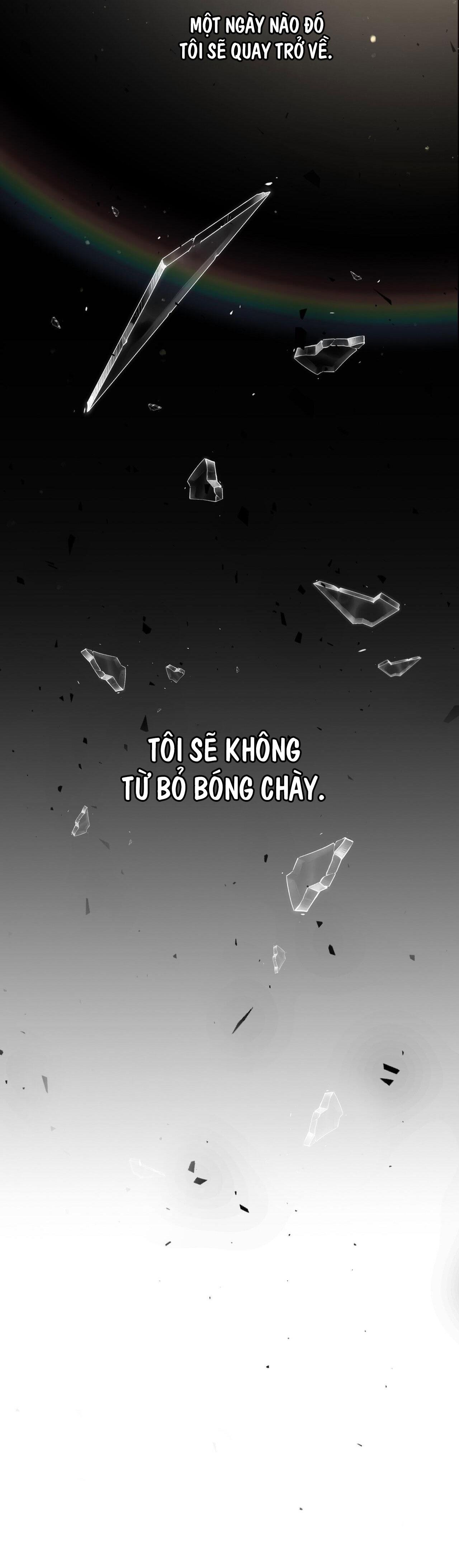 BLAZE OUT Chapter 28 - Trang 9