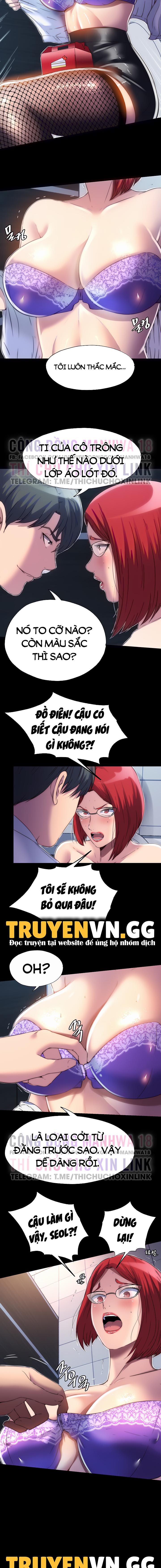 Điều Khiển Cơ Thể Chapter 14 - Trang 5