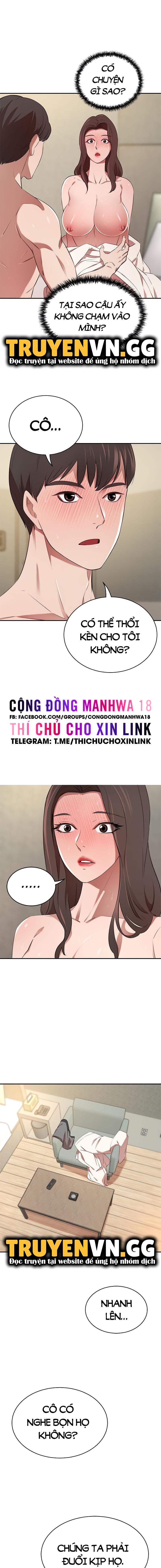 Phú Bà Chapter 9 - Trang 16