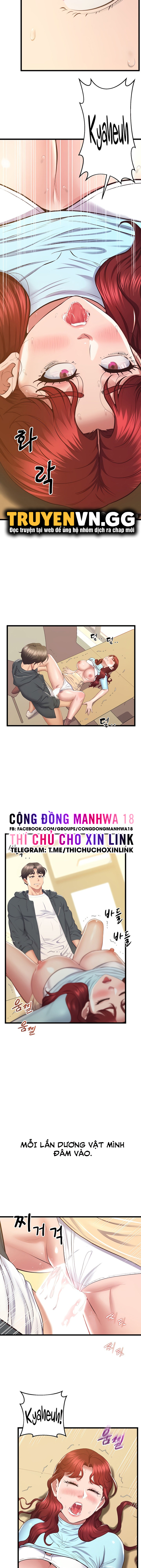 Đồng Hồ Khoái Lạc Chapter 9 - Trang 7