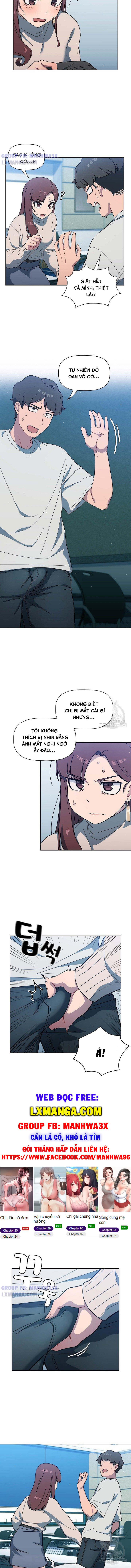 Nút Bấm Dâm Dục Chapter 2 - Trang 10