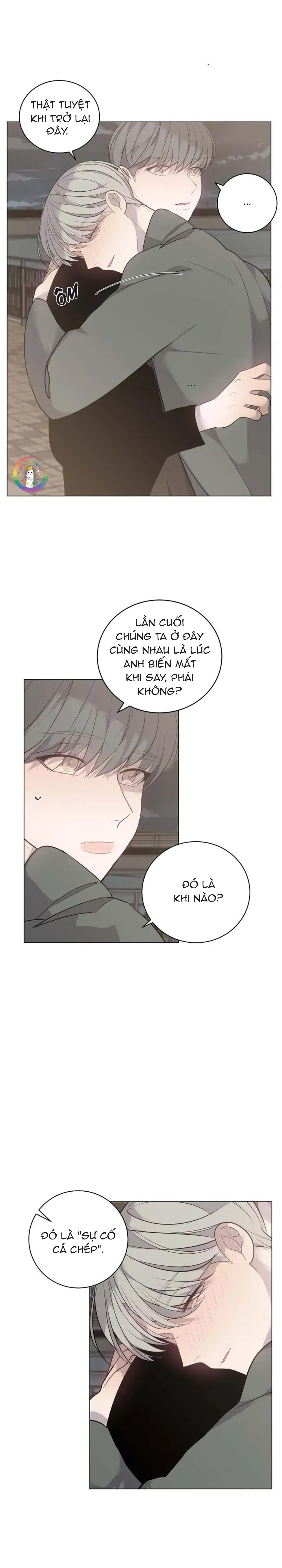 Sao NOTP Lại Thành Thật Rồi? Chapter 43 - Trang 22