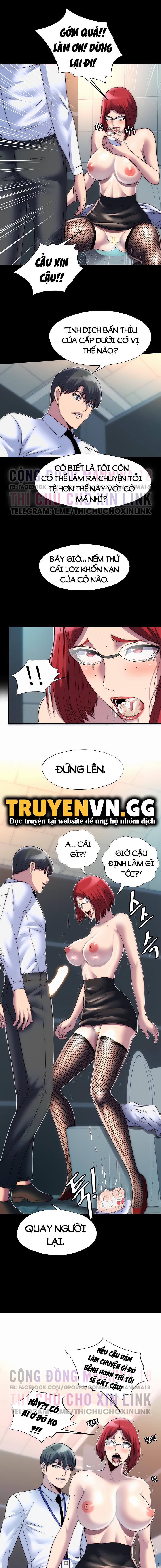 Điều Khiển Cơ Thể Chapter 15 - Trang 11